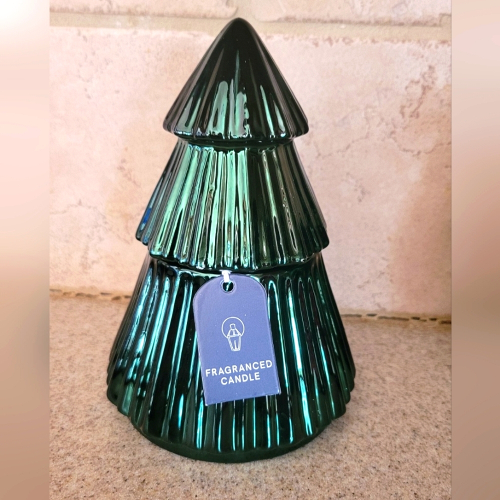 New sds for HD fragrance Candle Cinnamon Dust 6.2 oz green tree candle  Mercury